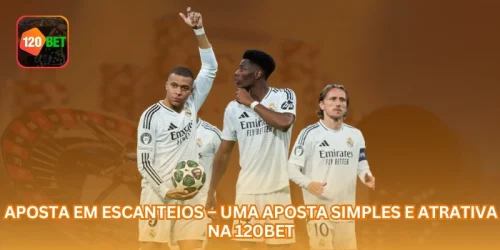 Aposta em Escanteios – Uma Aposta Simples e Atrativa na 7YAA.