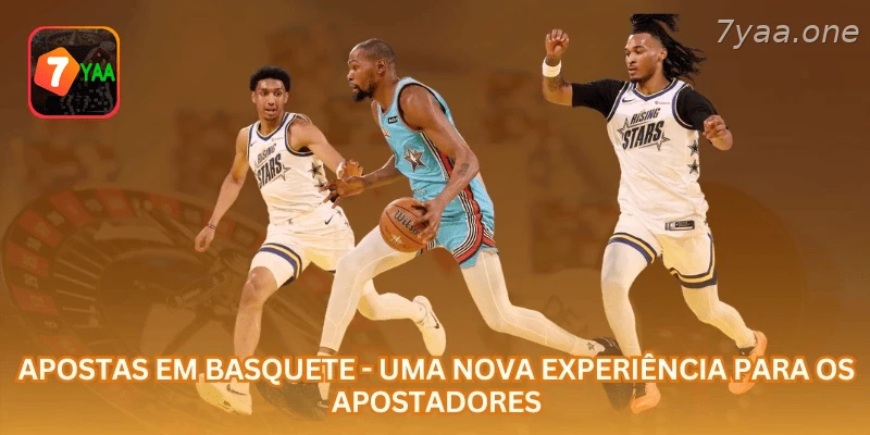 Apostas em Basquete - Uma Nova Experiência para os Apostadores.