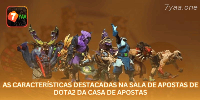 Informações sobre apostas em Dota 2, cashback, bônus e controle de conta no Brasil