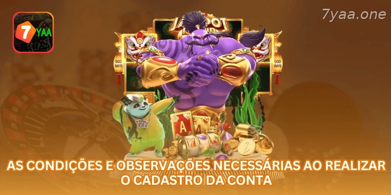 Experiência VIP em registro de conta com campanhas, atendimento e segurança da conta