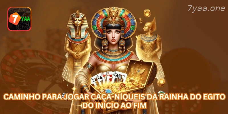 Informações sobre Queen of Egypt slot, cashback, bônus e controle de conta no Brasil