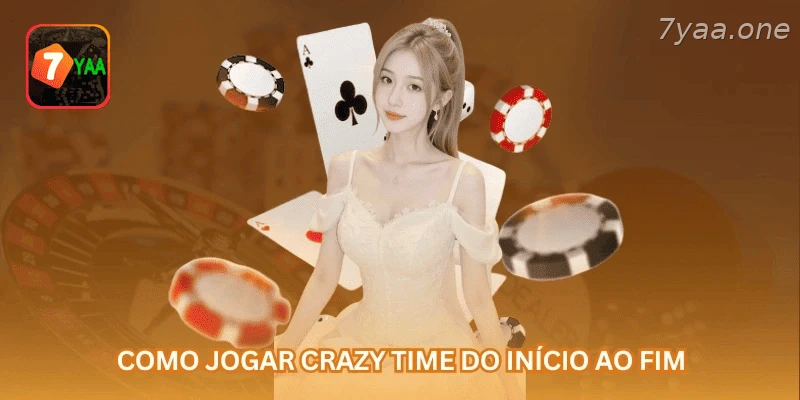 Experiência VIP em Crazy Time ao vivo com campanhas, atendimento e segurança da conta