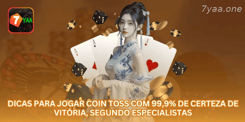 Consulta de Coin Toss pelo celular com atenção a Pix, limites e uso responsável