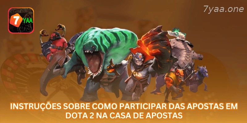 Experiência VIP em apostas em Dota 2 com campanhas, atendimento e segurança da conta