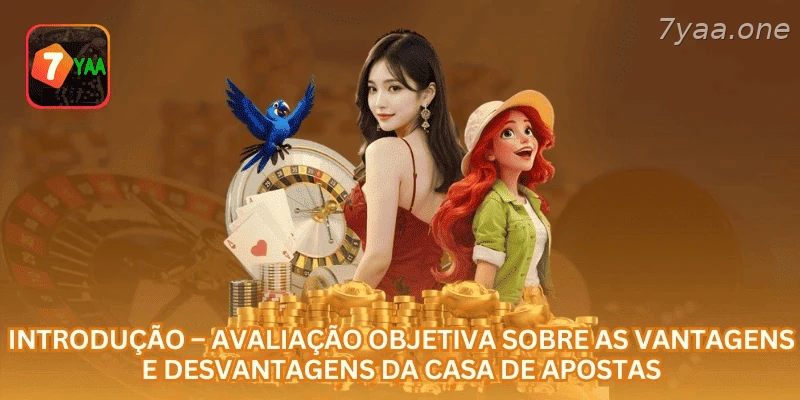Avaliação da 7YAA com foco em conta, Pix, segurança, jogos online e regras claras no Brasil