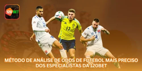 Método de Análise de Odds de Futebol Mais Preciso dos Especialistas da 7YAA