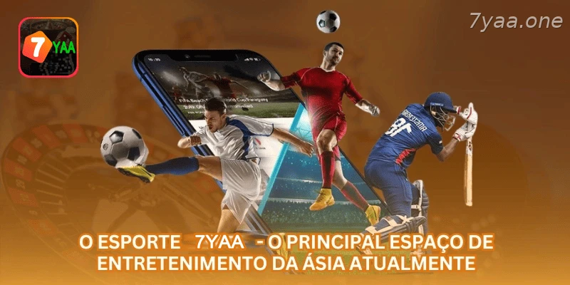 Apostas esportivas 7YAA com futebol, odds ao vivo, Pix e saldo em R$ no Brasil
