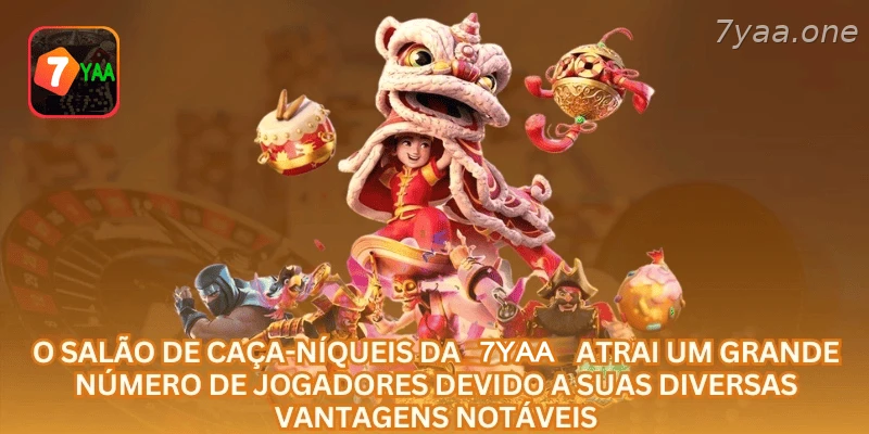 Área de jackpot 7YAA com slots, RTP, volatilidade, Pix e saldo em R$