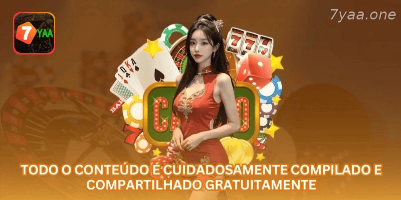 Guias gratuitos da 7YAA sobre apostas, cassino online, promoções e jogo responsável