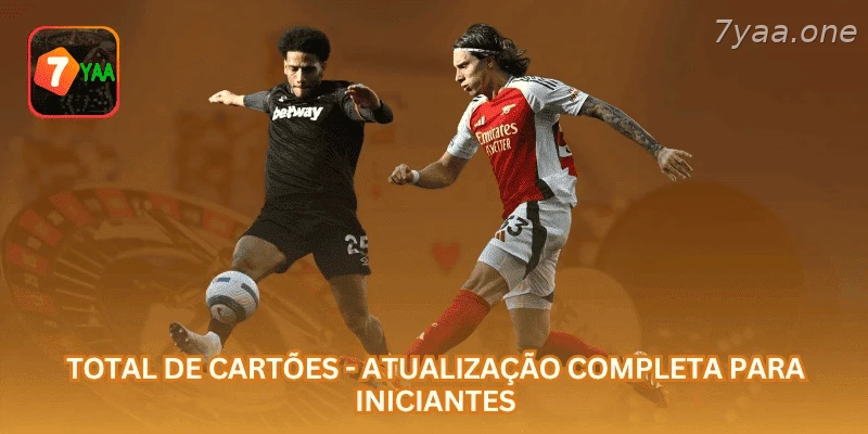 Total de Cartões - Atualização Completa para Iniciantes
