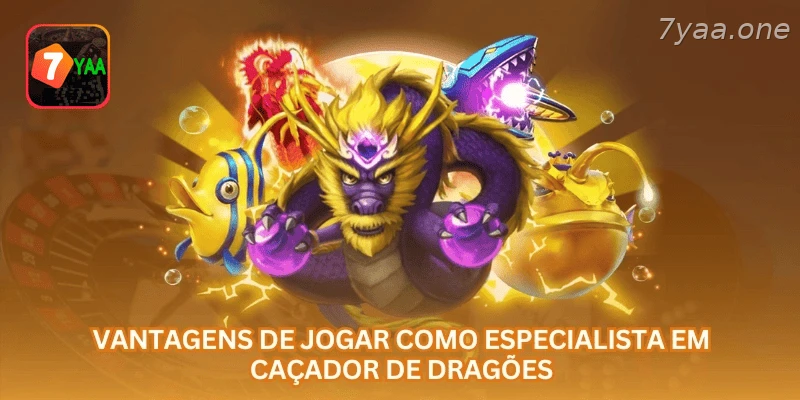 Informações sobre Dragon Hunter, cashback, bônus e controle de conta no Brasil