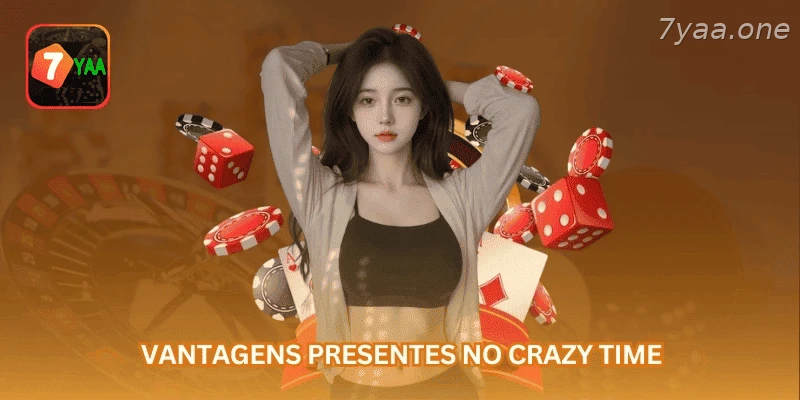 Informações sobre Crazy Time ao vivo, cashback, bônus e controle de conta no Brasil