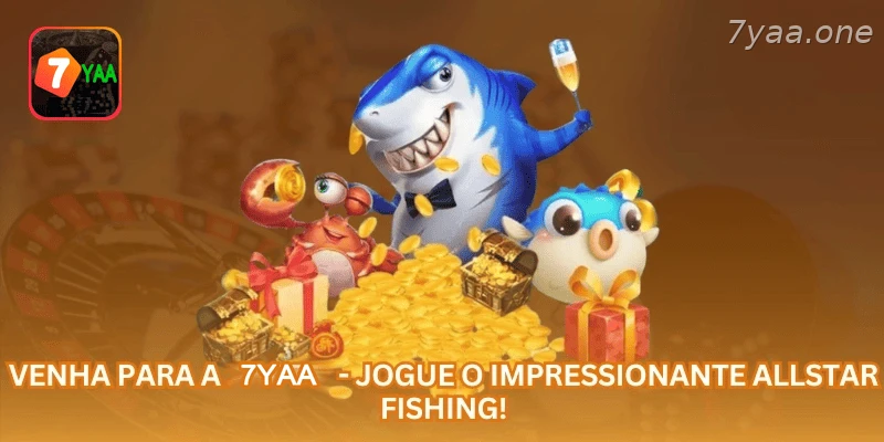 Informações sobre Allstar Fishing, cashback, bônus e controle de conta no Brasil